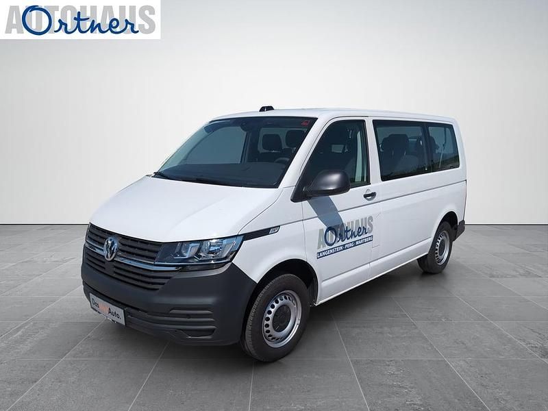 Gebraucht VW Transporter 110 PS (80 kW) 2024 Weiss  normal Van