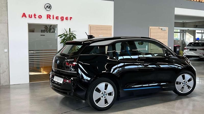 Gebraucht BMW i3 Comfort Edition 125 kW (170 PS) 2020 Schwarz Kleinwagen