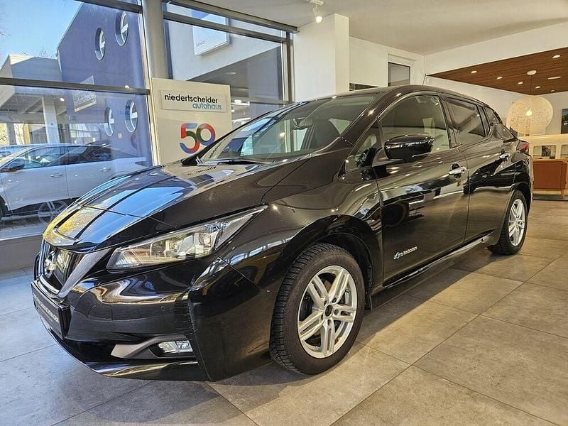 Gebraucht 2018 Nissan Leaf Kleinwagen | € 10.900 (Fairer Preis) - Bild 1/4