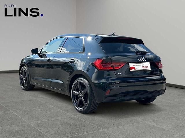 Neu Audi A1 Comfort 95 PS (69 kW) 2025 Schwarz Kleinwagen