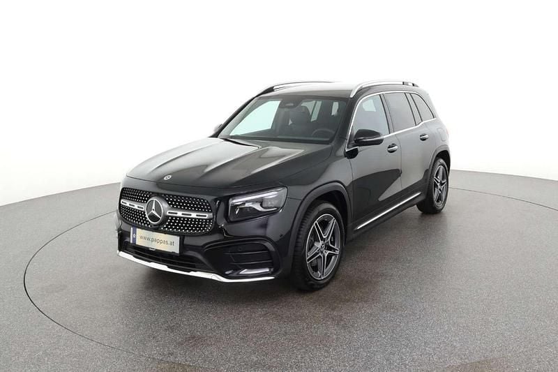 Schwarz Gebraucht 2025 Mercedes GLB200 Edition SUV | € 53.900 - Bild 1/2