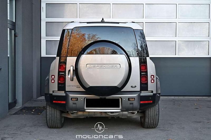 Gebraucht Land Rover Defender Dynamic 300 PS (220 kW) 2023 Braun SUV