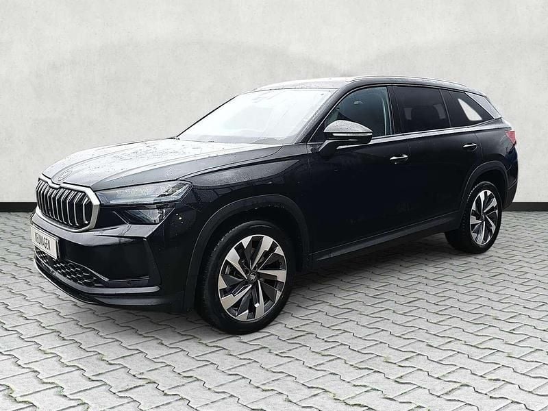 Neu Skoda Kodiaq Selection 150 PS (110 kW) 2025 Schwarz SUV
