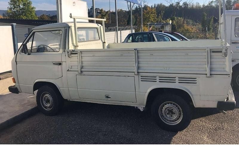 Gebraucht VW T3 50 PS (36 kW) 1980 Weiß Van