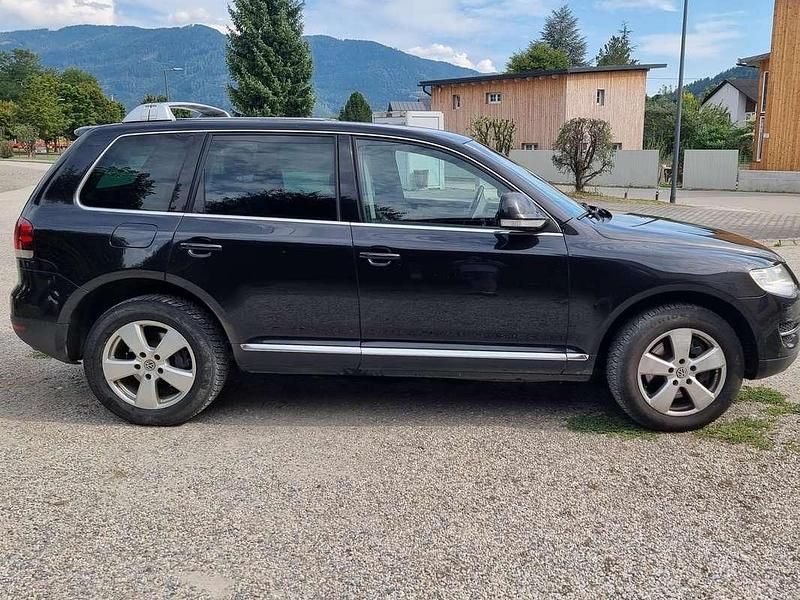 Gebraucht VW Touareg 313 PS (230 kW) 2007 SUV