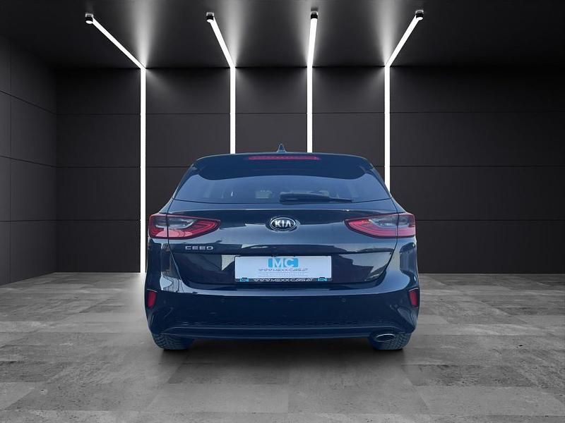 Gebraucht Kia Ceed 116 PS (85 kW) 2018 Kleinwagen
