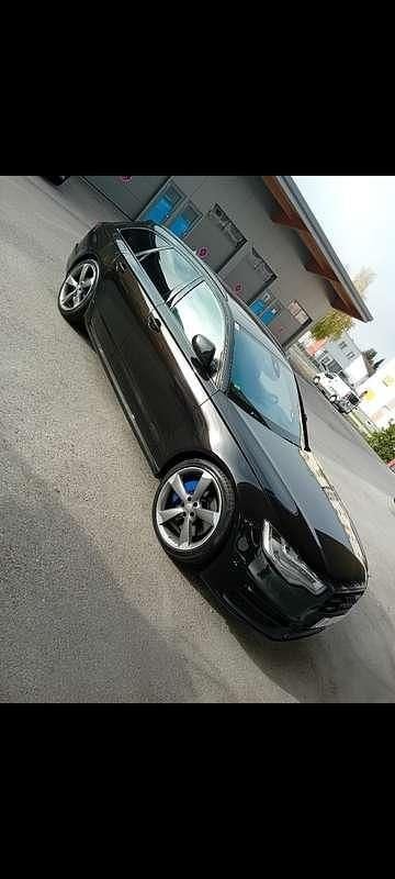 Gebraucht Audi A6 S-Line 313 PS (230 kW) 2014 Kombi