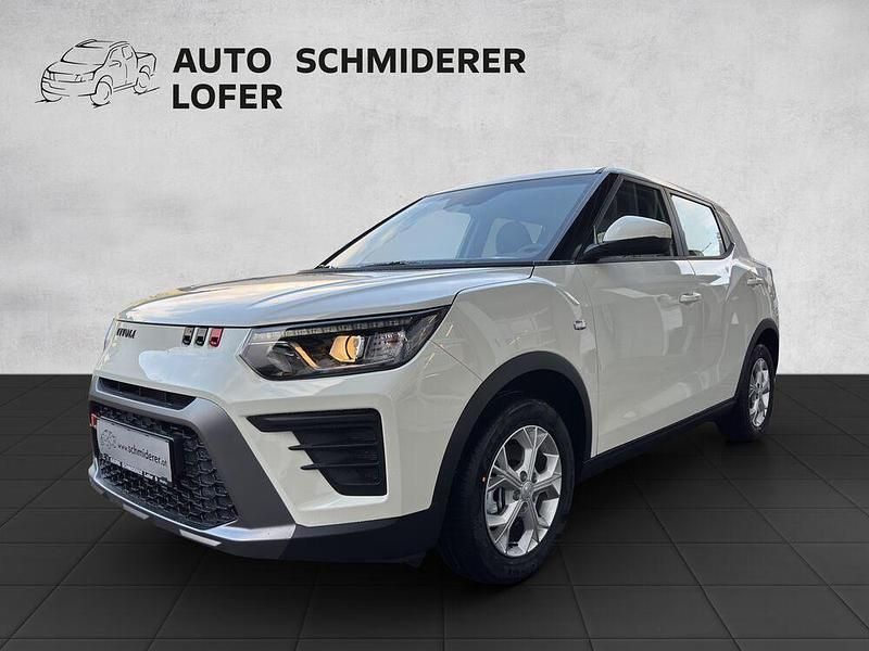 Gebraucht 2024 Ssangyong (KGM) Tivoli SUV | € 23.990 (Teuer) - Bild 1/4