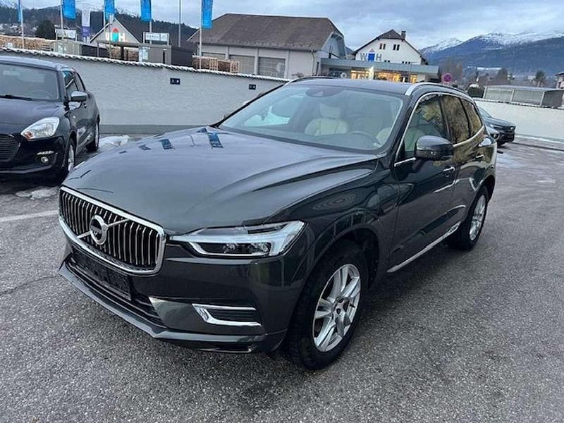 Gebraucht Volvo XC60 Inscription 303 PS (222 kW) 2018 Grau SUV