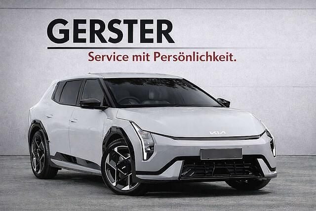 Neu Kia EV4 150 kW (204 PS) 2026 Weiß Limousine