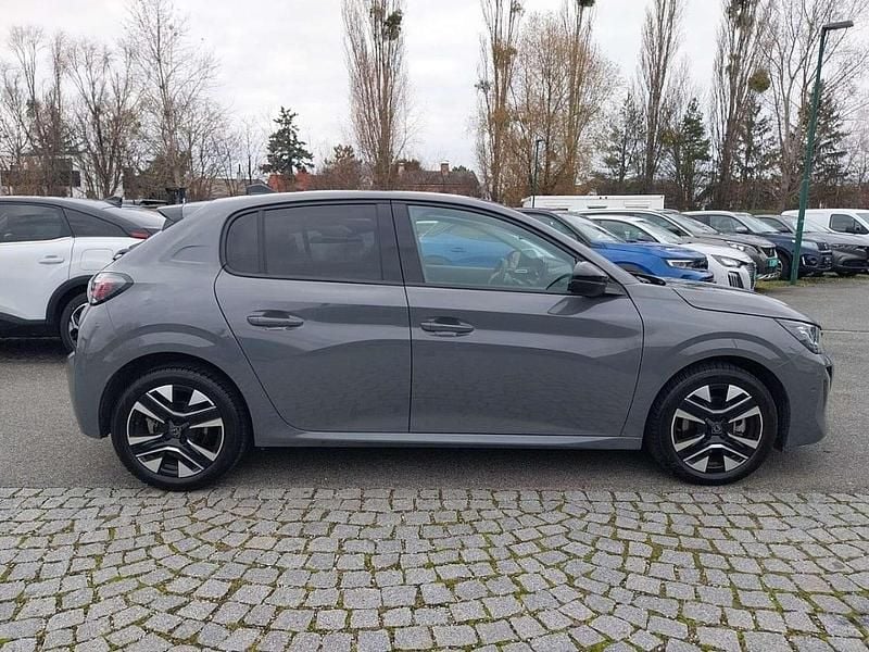 Gebraucht Peugeot 208 Allure 101 PS (74 kW) 2025 Grau Kleinwagen