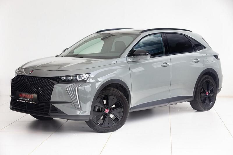 Grau Gebraucht 2024 DS Automobiles DS7 Crossback Performance Line Plus SUV | € 44.900 (Fairer Preis) - Bild 1/4