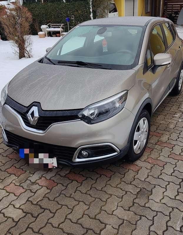 Gebraucht Renault Captur Expression 90 PS (66 kW) 2014 SUV