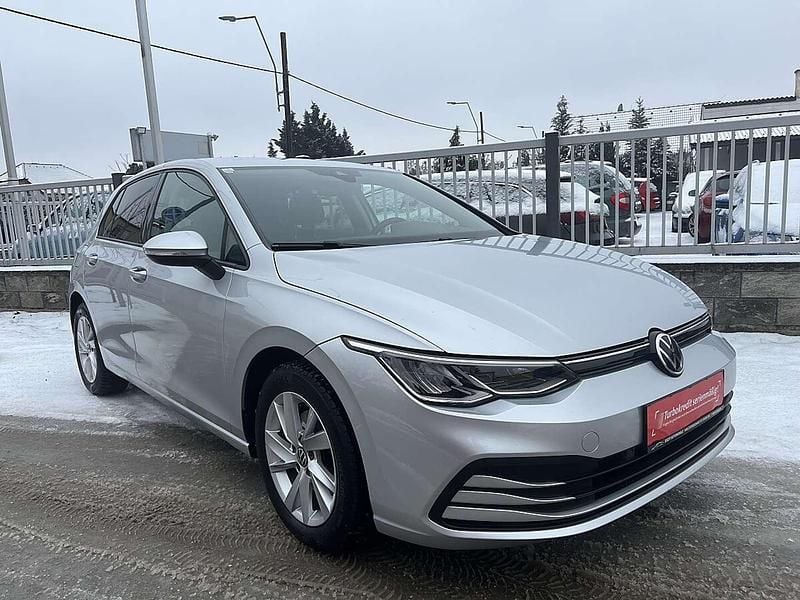 Gebraucht VW Golf VIII R 90 PS (66 kW) 2020 Silber Limousine