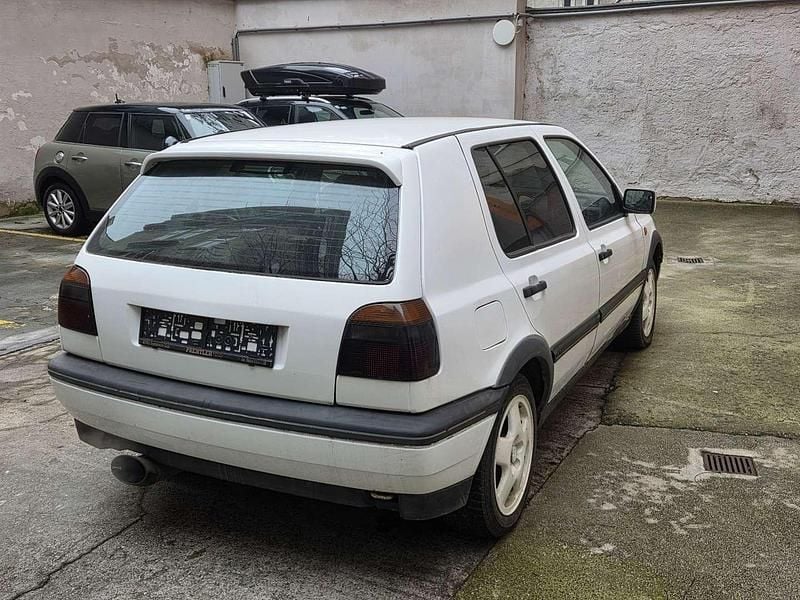 Gebraucht VW Golf III GTI 116 PS (85 kW) 1992 Kleinwagen