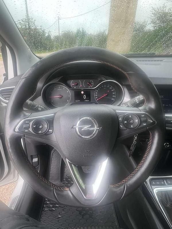 Gebraucht Opel Crossland X Edition 110 PS (80 kW) 2017 SUV