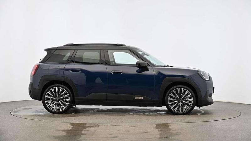 Gebraucht Mini Aceman 160 kW (218 PS) 2025 Blau SUV