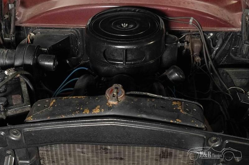 Gebraucht Mercury Monterey 125 PS (91 kW) 1953 Violett Van / Kleinbus