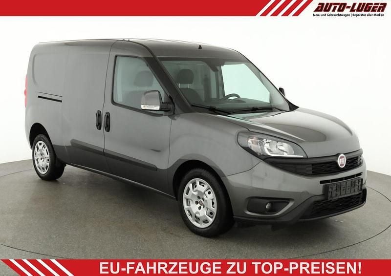 Gebraucht Fiat Doblò 2022 Grigio grau metallic Van / Kleinbus