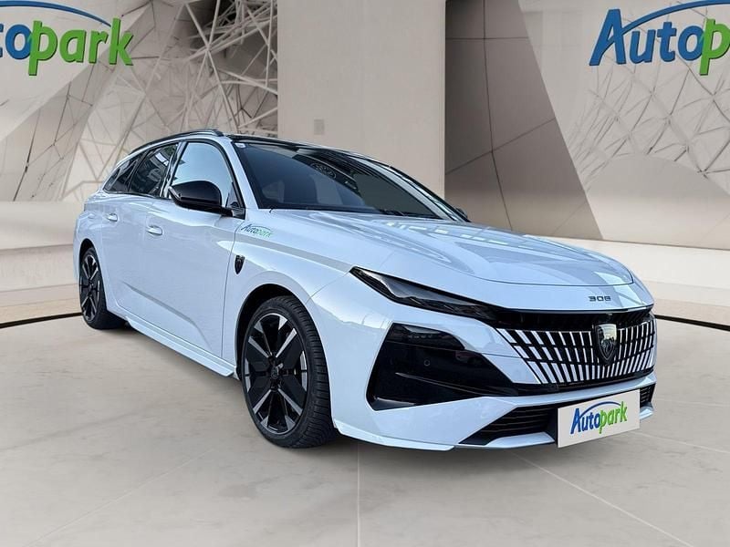 Gebraucht Peugeot 308 SW GT 150 PS (110 kW) 2025 Other Kombi