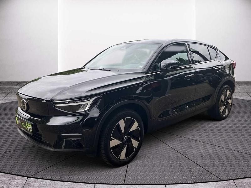 Gebraucht Volvo EC40 184 kW (251 PS) 2023 Schwarz SUV