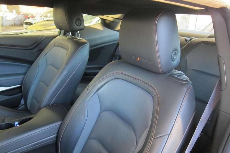 Gebraucht Chevrolet Camaro 453 PS (333 kW) 2017 Grau Coupé