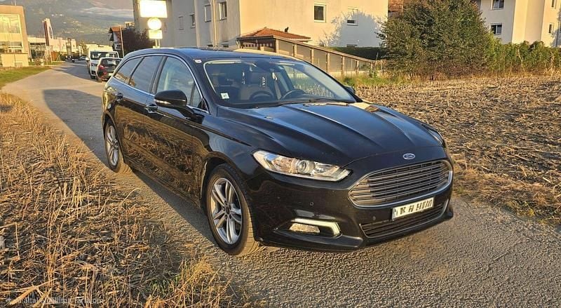 Gebraucht 2017 Ford Mondeo Kombi | € 9.500 (Superpreis) - Bild 1/4