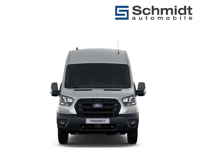 Gebraucht Ford Transit Trend 131 PS (96 kW) 2024 Silber Abholung