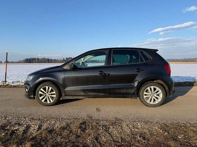 Gebraucht VW Polo R-line 60 PS (44 kW) 2015 Limousine