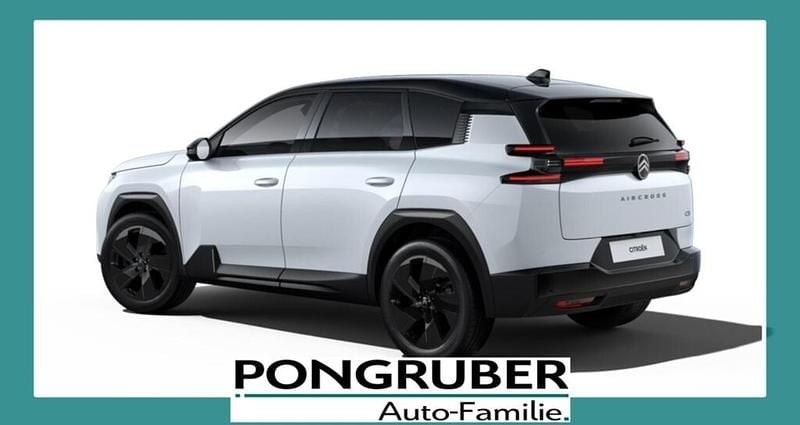 Neu Citroën C5 Aircross 145 PS (106 kW) 2026 Weiß SUV