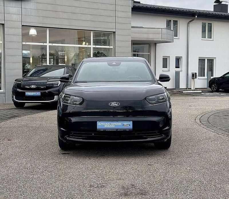 Gebraucht Ford Capri 210 kW (286 PS) 2025 Schwarz SUV