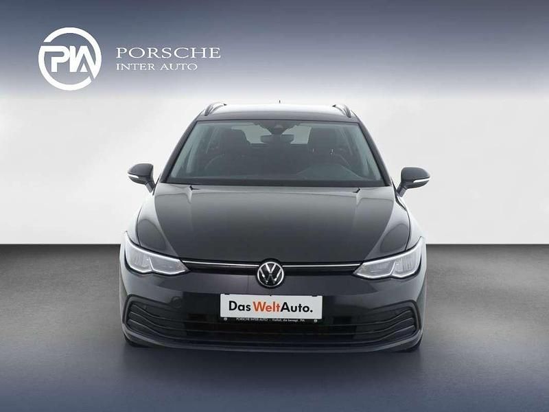 Gebraucht VW Golf VIII Life 110 PS (80 kW) 2021 Grau Kombi