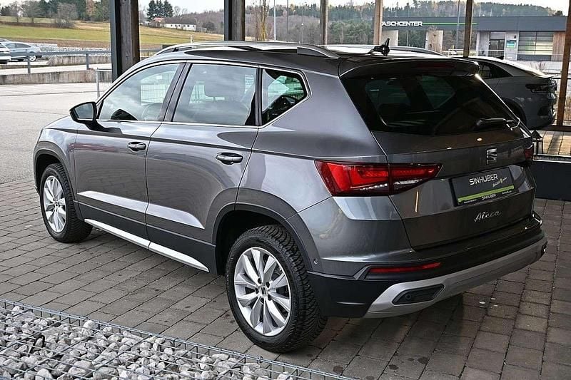 Gebraucht Seat Ateca Xperience 150 PS (110 kW) 2025 Grau SUV