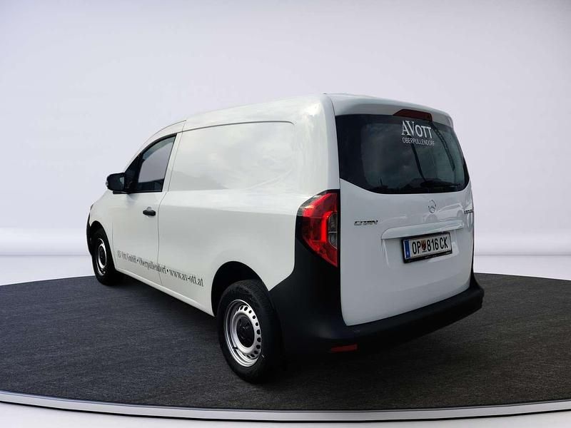 Gebraucht Mercedes Citan 108 75 PS (55 kW) 2025 Weiß Van