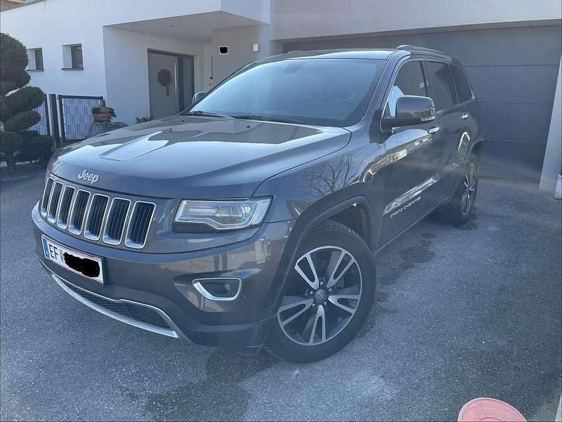 Gebraucht Jeep Grand Cherokee Limited 190 PS (139 kW) 2015 SUV