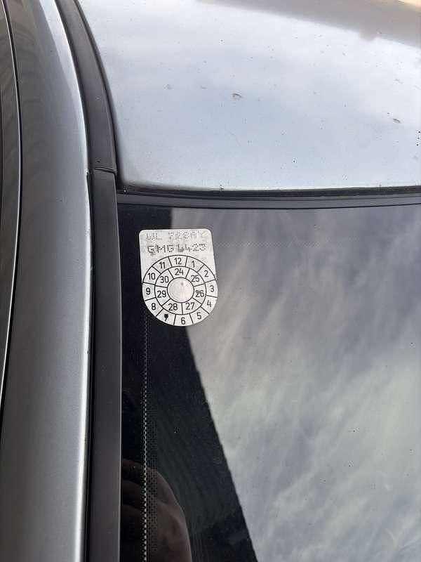 Gebraucht Skoda Octavia 110 PS (80 kW) 2004 Blau Limousine