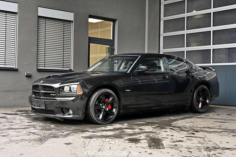 Schwarz Gebraucht 2008 Dodge Charger Limousine | € 39.920 - Bild 1/4