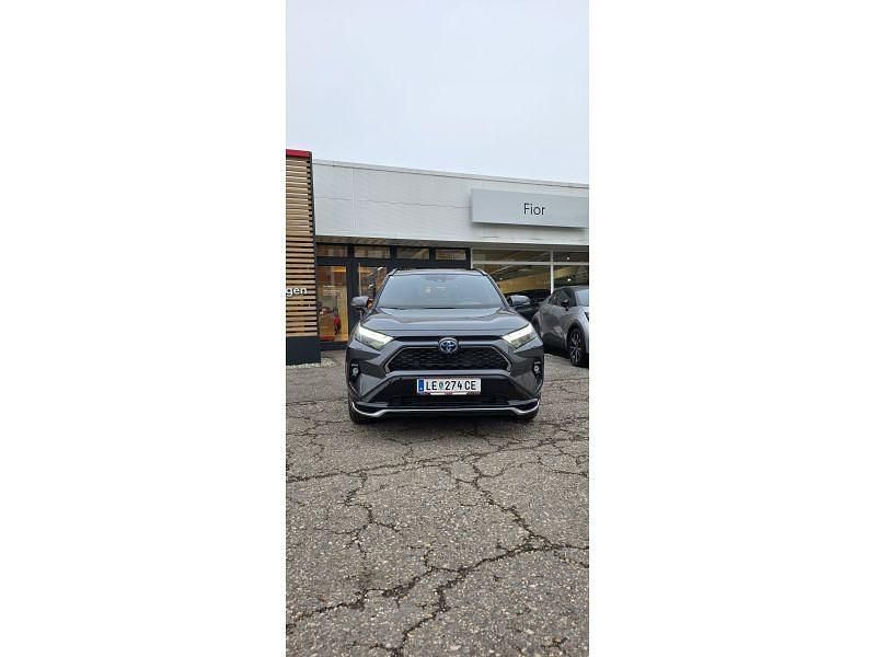 Gebraucht Toyota RAV4 Hybrid Active 306 PS (225 kW) 2026 SUV