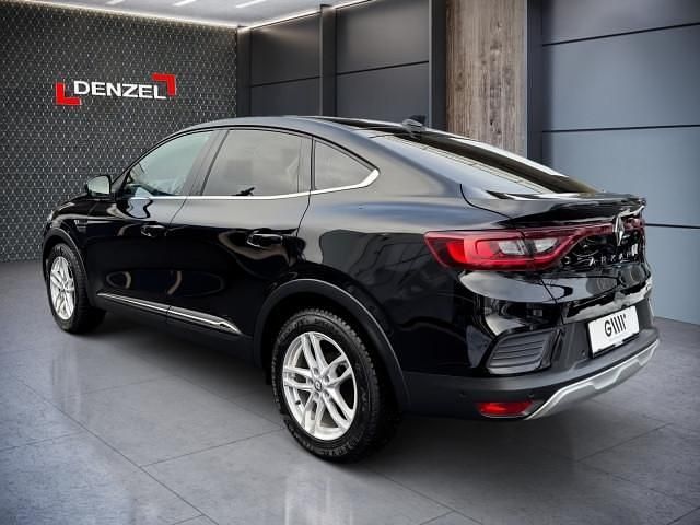 Gebraucht Renault Arkana 94 PS (69 kW) 2021 Schwarz SUV