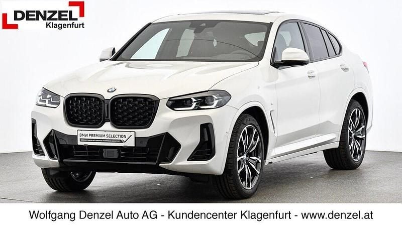 Gebraucht BMW X4 Efficient Dynamics 190 PS (139 kW) 2024 Alpinweiß iii SUV