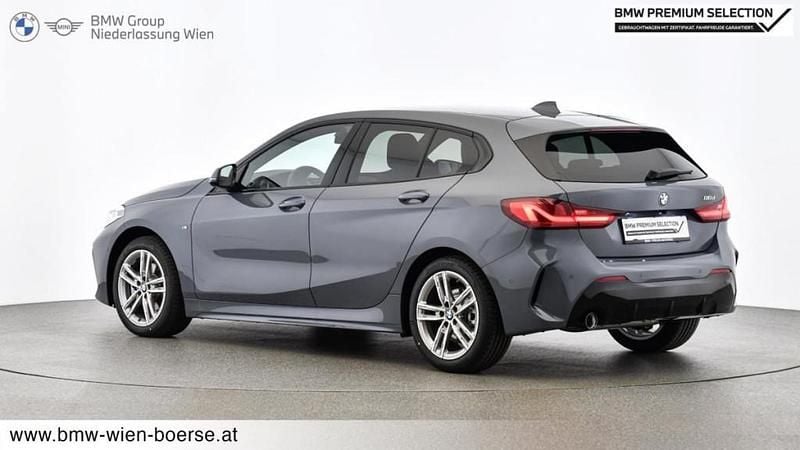 Gebraucht BMW 116 Shadowline 116 PS (85 kW) 2024 Grau Kleinwagen