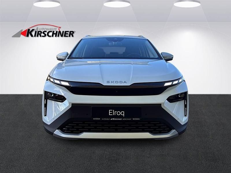 Neu Skoda Elroq 210 kW (286 PS) 2026 Weiss  metallic SUV