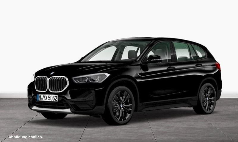Schwarz Gebraucht 2020 BMW X1 Advantage SUV | € 24.900 (Fairer Preis) - Bild 1/3