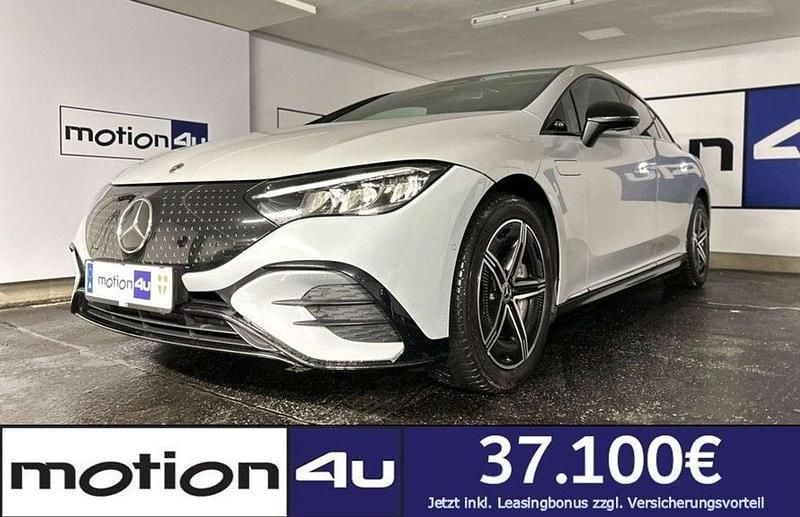 Gebraucht Mercedes EQE300 Advanced 180 kW (245 PS) 2023 Grau Limousine