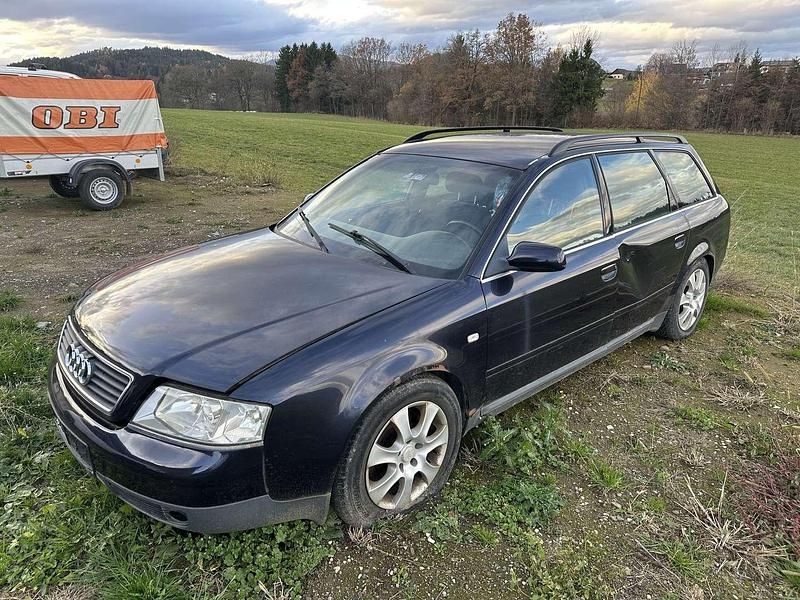 Gebraucht Audi A6 Ambiente 150 PS (110 kW) 2001 Kombi