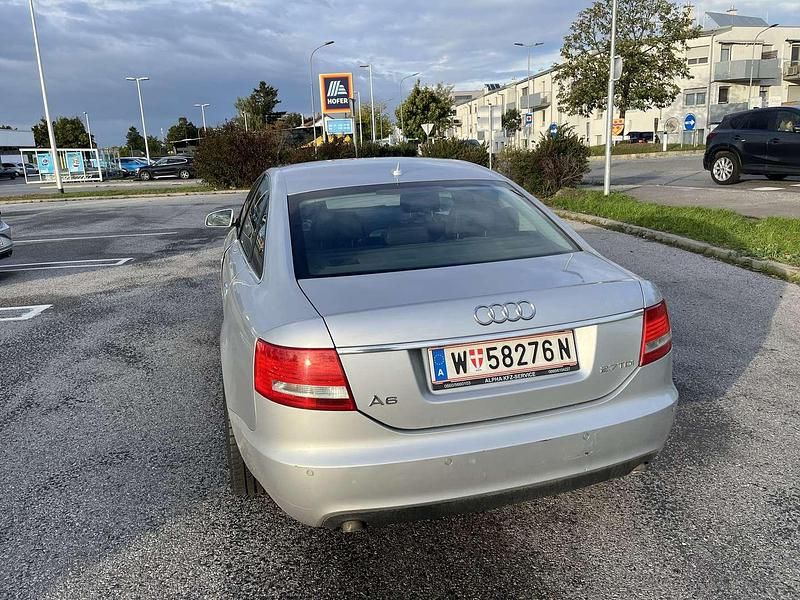 Gebraucht Audi A6 179 PS (131 kW) 2008 Limousine