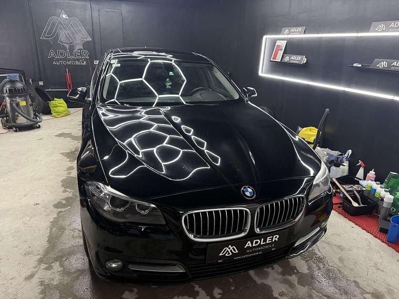 Gebraucht BMW 530 Performance 258 PS (189 kW) 2016 Schwarz Limousine