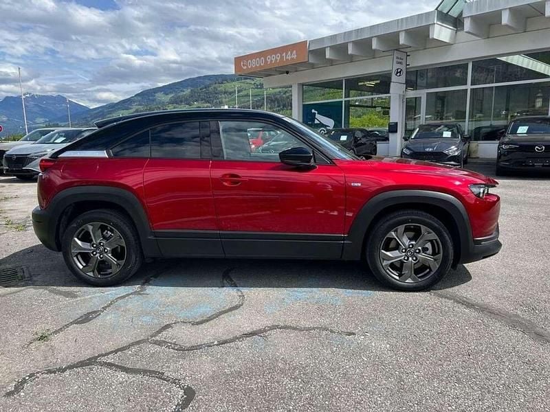 Gebraucht Mazda MX30 Makoto 107 kW (146 PS) 2023 Rot SUV