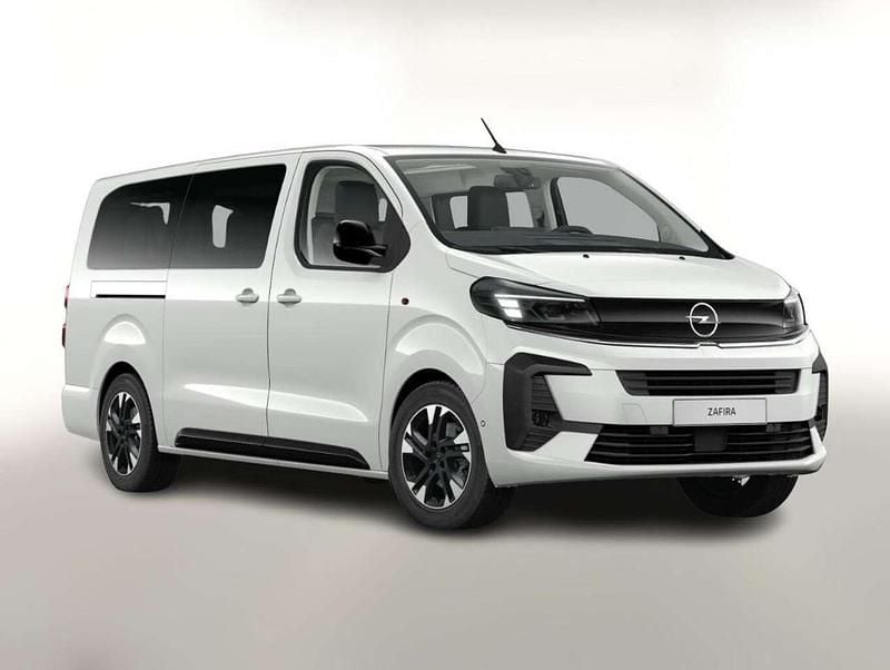 Weiß Neu 2025 Opel Zafira Van / Kleinbus | € 57.499 (Fairer Preis) - Bild 1/4