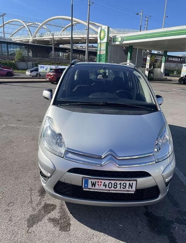 Gebraucht 2012 Citroën C4 Picasso Van / Kleinbus | € 2.000 (Superpreis) - Bild 1/4